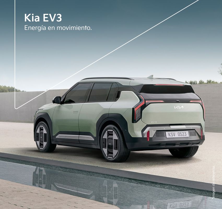 Kia EV3