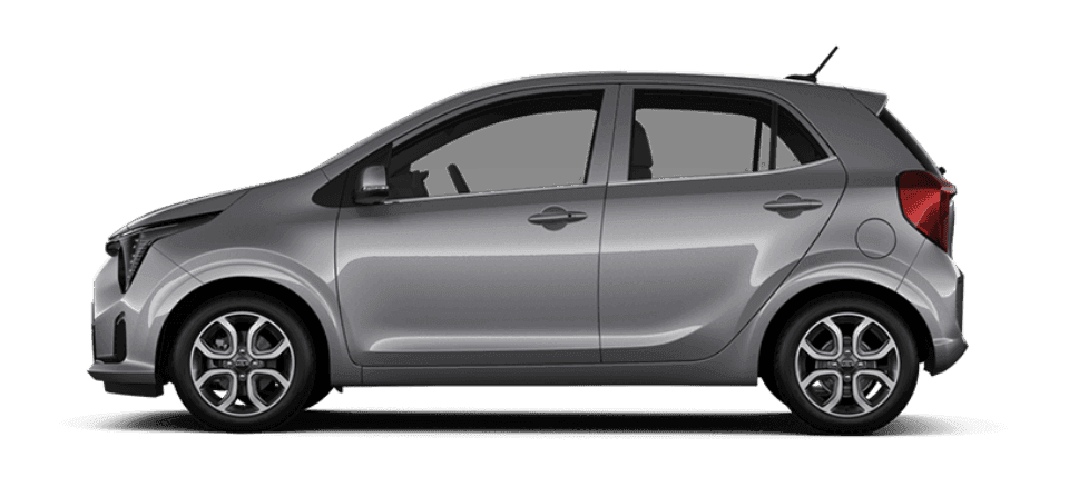 Picanto  GT Line lateral