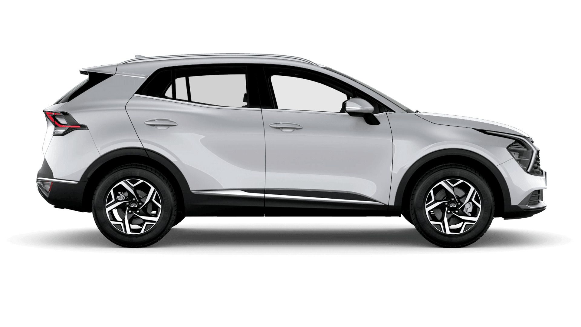 Sportage  Vibrant Plus AT lateral